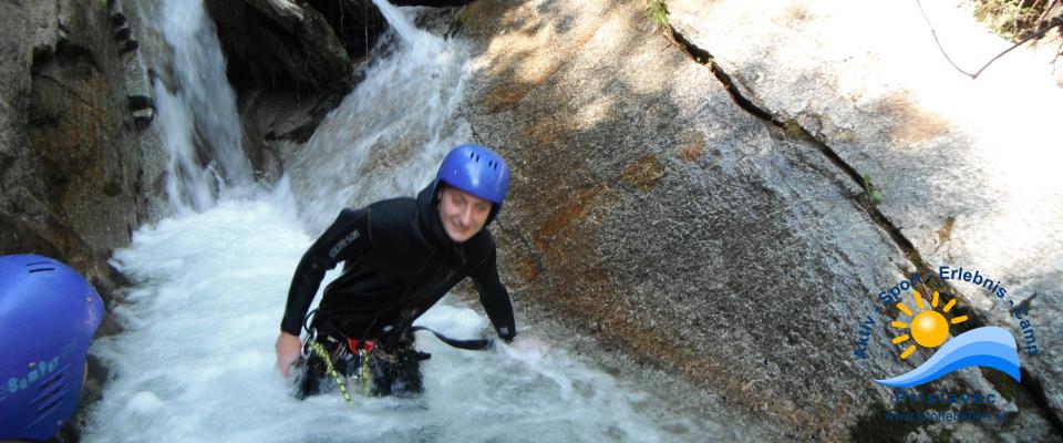 Canyoning "EASY"